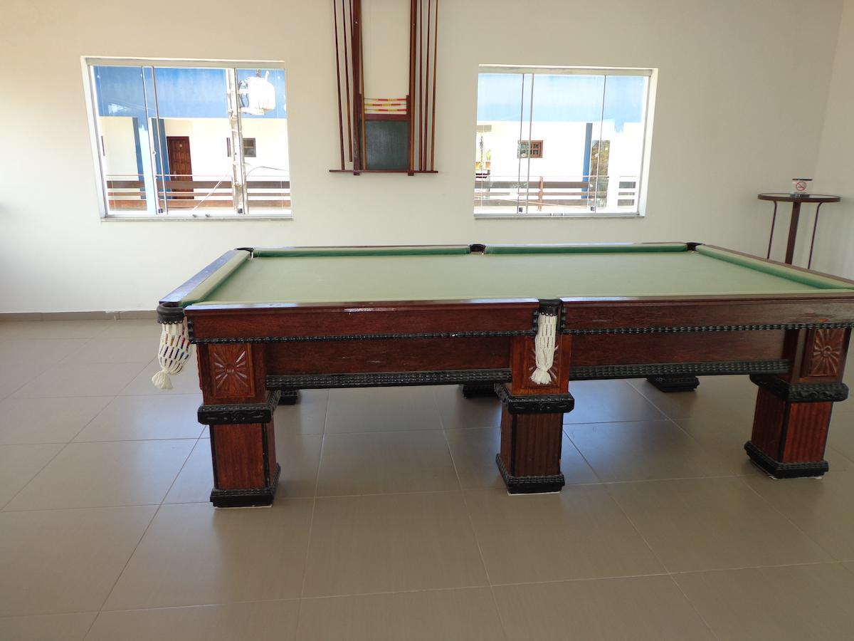 Hotel Abrolhos Nova Viçosa Εξωτερικό φωτογραφία