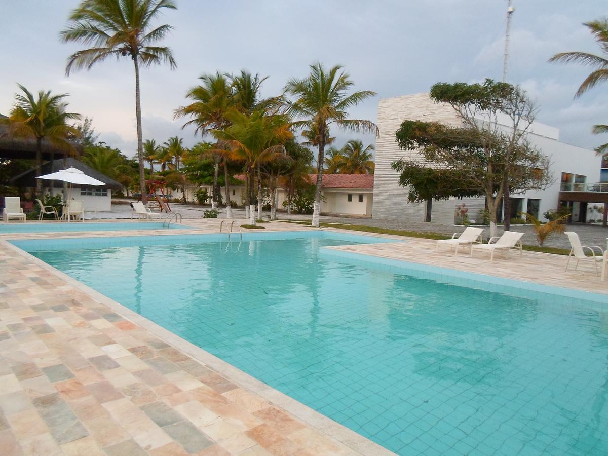 Hotel Abrolhos Nova Viçosa Εξωτερικό φωτογραφία