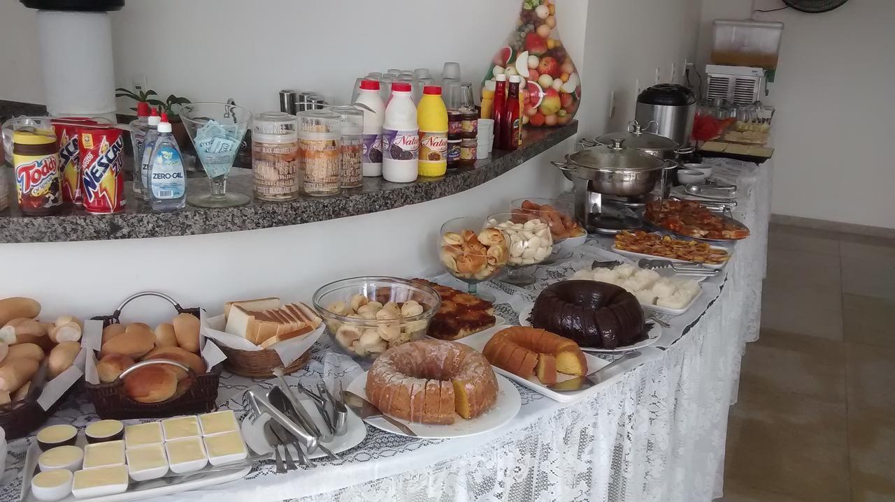 Hotel Abrolhos Nova Viçosa Εξωτερικό φωτογραφία