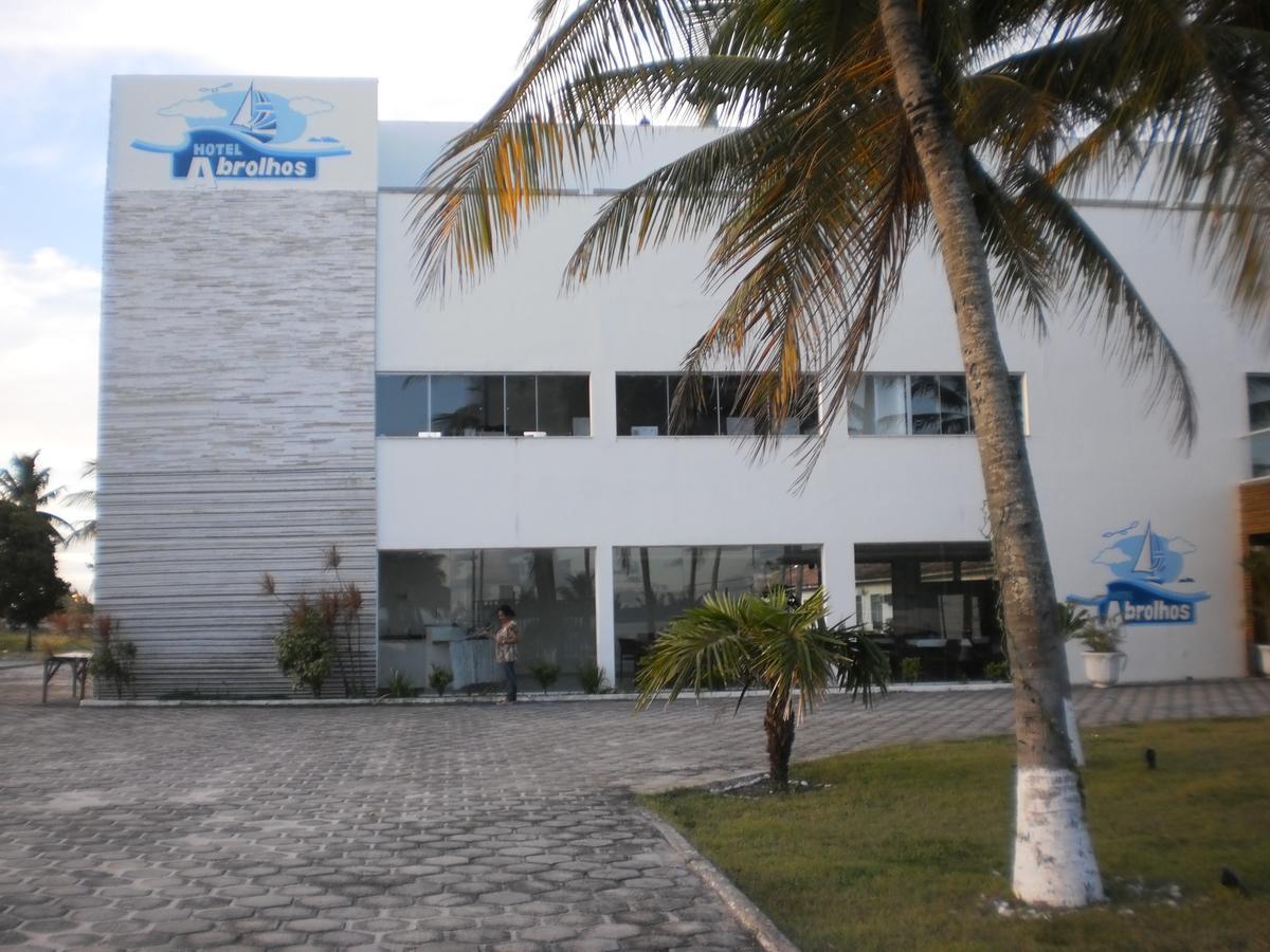 Hotel Abrolhos Nova Viçosa Εξωτερικό φωτογραφία
